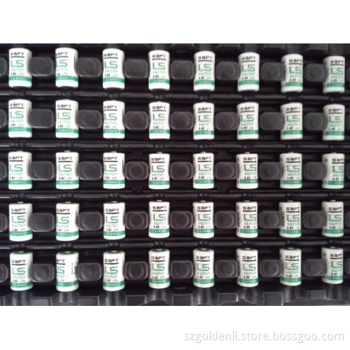 New and Original Saft Ls14250 3.6V Lithium Battery